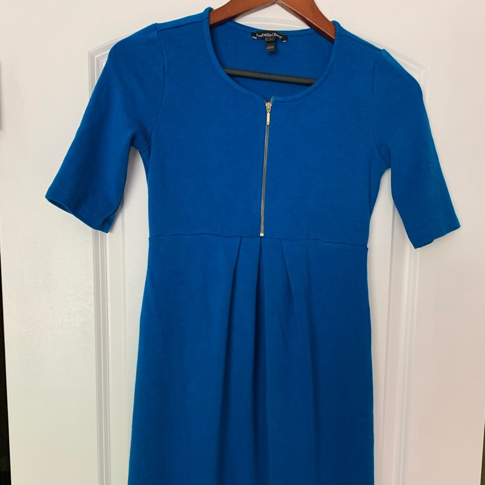 Isabella Oliver Maternity Dress